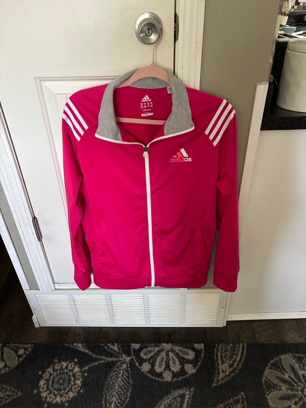 Womens Adidas Jacket Size XL